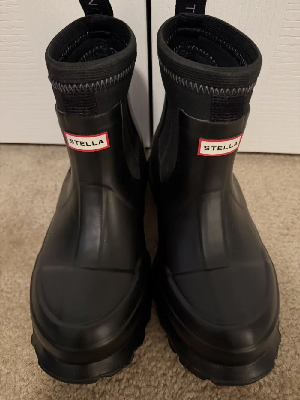 Stella McCartney x Hunter 100% vegan